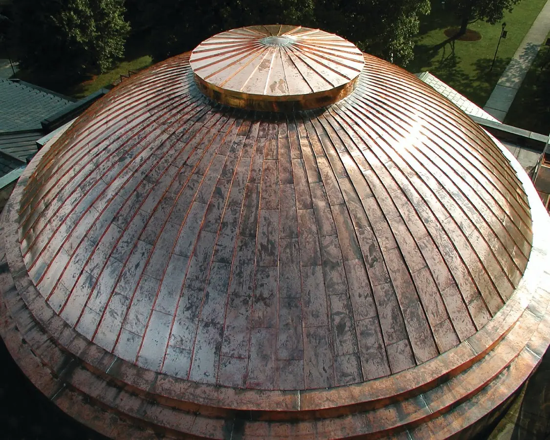 Craftsman Roofing crew installing a new roof in Hayhurst